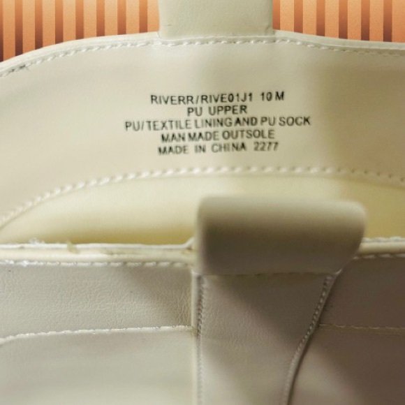 Madden Girl, Women's River Flare Heel Western Dress Booties, Size 10M Color Ecru - Picture 10 of 15